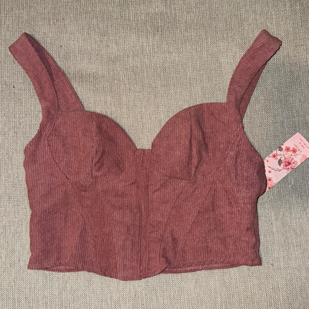 Corset top